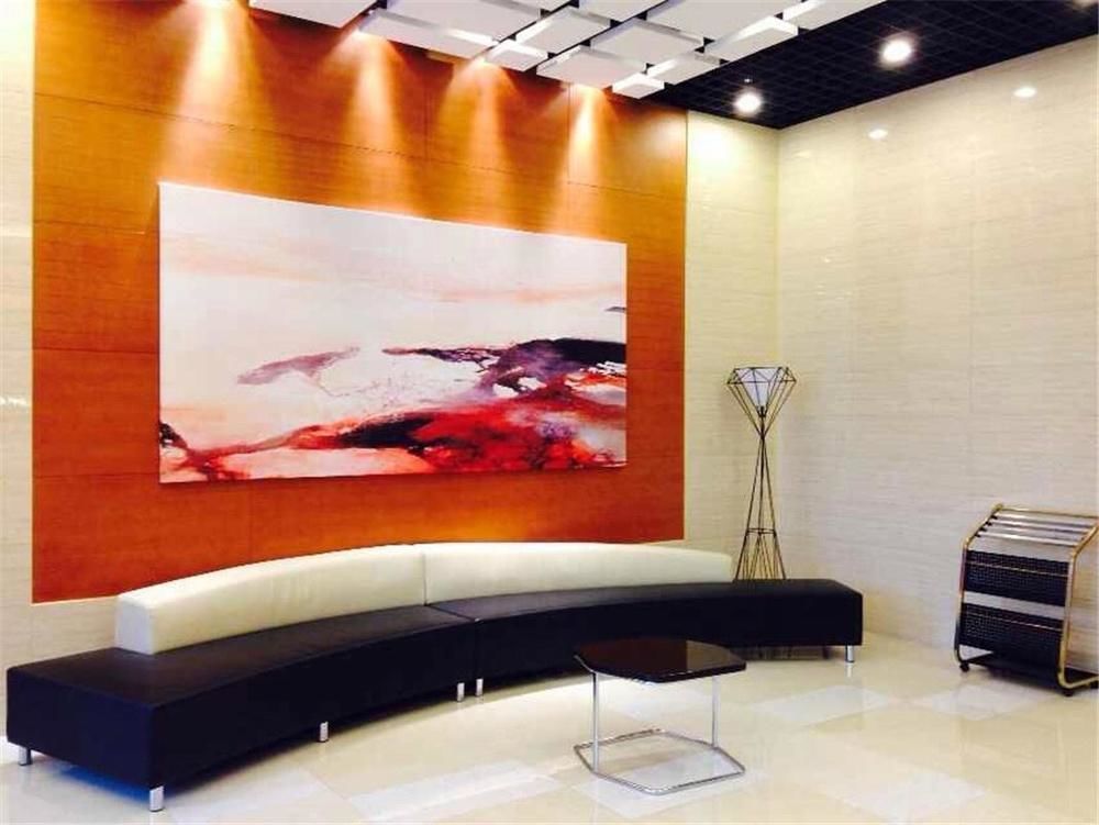 Jinjiang Inn Select Chengdu Shuangliu International Airport Экстерьер фото